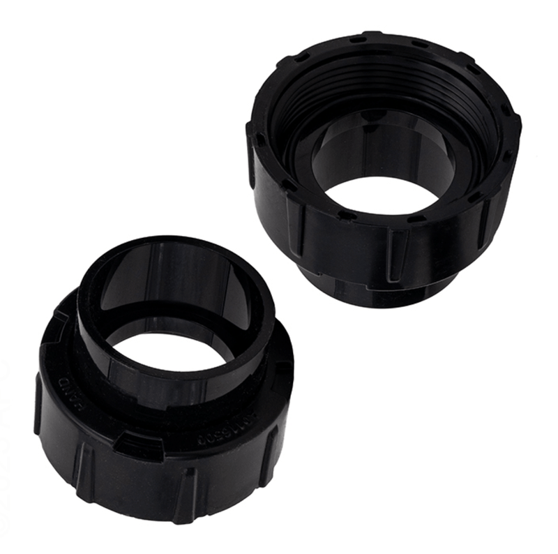 Jandy 2" x 2" Tailpiece O - Ring and Union Nut Kit, R0327301 – Vita Pool Supply
