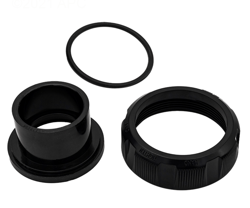 Jandy 2" x 2.5" Tail Piece Union, R0446101 – Vita Pool Supply