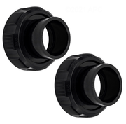 Jandy 2" x 2.5" Tail Piece Union, R0446101 – Vita Pool Supply
