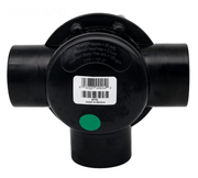 Jandy 4715 1.5" - 2" Neverlube Positive Seal 3 - Port Diverter Valve – Vita Pool Supply