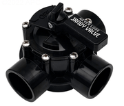 Jandy 4715 1.5" - 2" Neverlube Positive Seal 3 - Port Diverter Valve – Vita Pool Supply