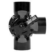 Jandy 4717 3 Port 2" - 2.5" Never Lube Valve, Standard Diverter – Vita Pool Supply