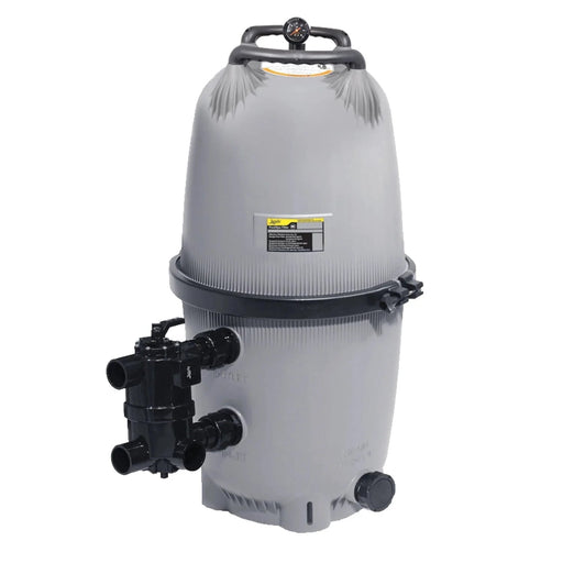 Jandy DEV Diatomaceous Earth Pool Filter System