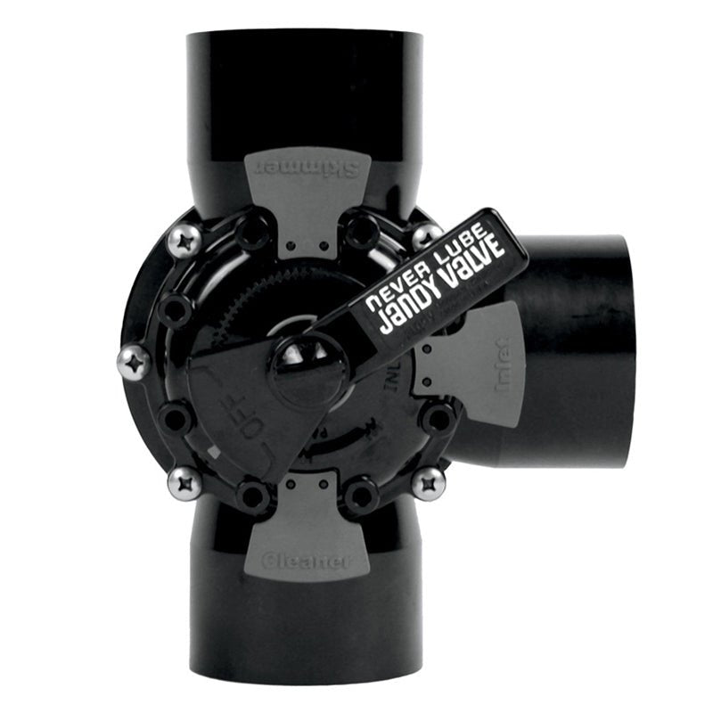 Jandy 4944 NeverLube Valve 3 Port, 2.5" x 3" – Vita Pool Supply