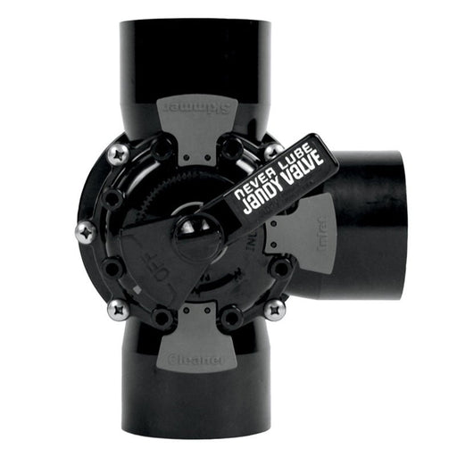 Jandy 4944 NeverLube Valve 3 Port, 2.5" x 3" – Vita Pool Supply