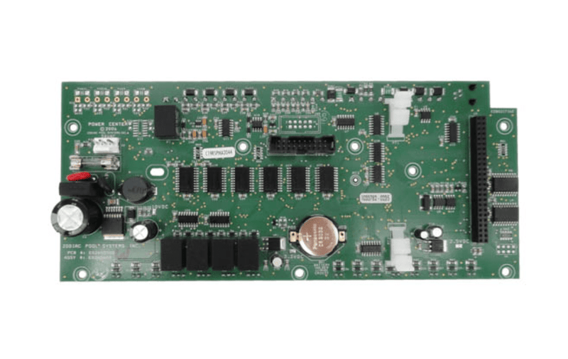 Jandy 50 - Pin Main Power Center Board, R0466700 – Vita Pool Supply