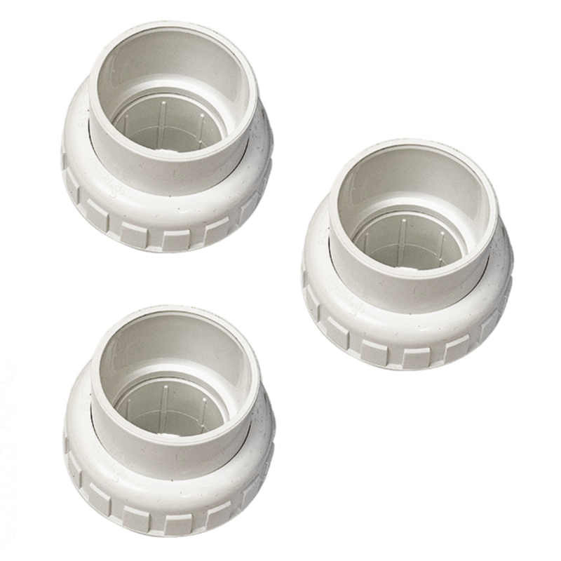 Jandy A0553645 2'' Side Mount Multiport Valve Kit for DEL 48/60