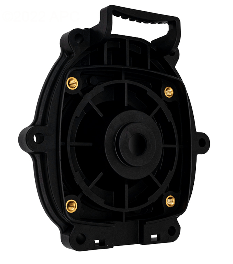 Jandy Backplate Kit With Hardware & Mechanical Seals, R0479500 – Vita Pool Supply