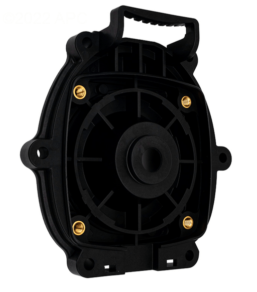 Jandy Backplate Kit With Hardware & Mechanical Seals, R0479500 – Vita Pool Supply