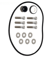 Jandy Backplate Kit With Hardware & Mechanical Seals, R0479500 – Vita Pool Supply