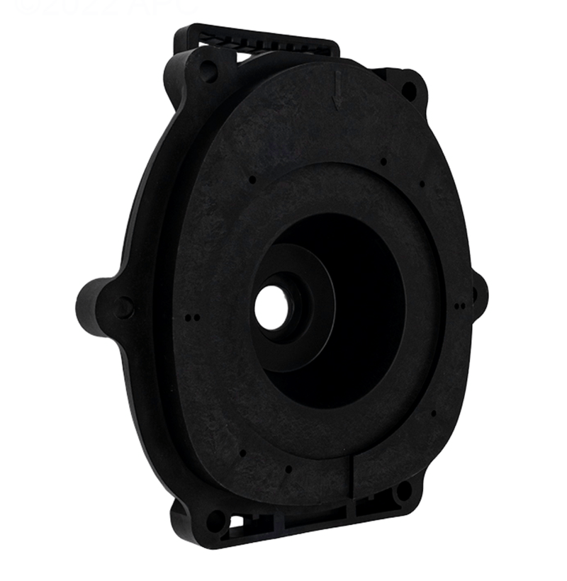 Jandy Backplate Kit With Hardware & Mechanical Seals, R0479500 – Vita Pool Supply
