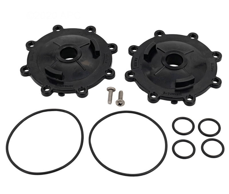 Jandy BWVL - NVL 2 - in - 1 Backwash Valve Cover Kit – Vita Pool Supply