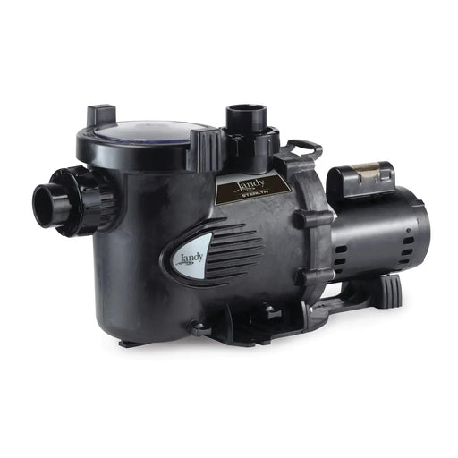 Jandy Stealth Single Speed Commercial Pool Pump 1PH & 3PH, 0.5-5.0HP