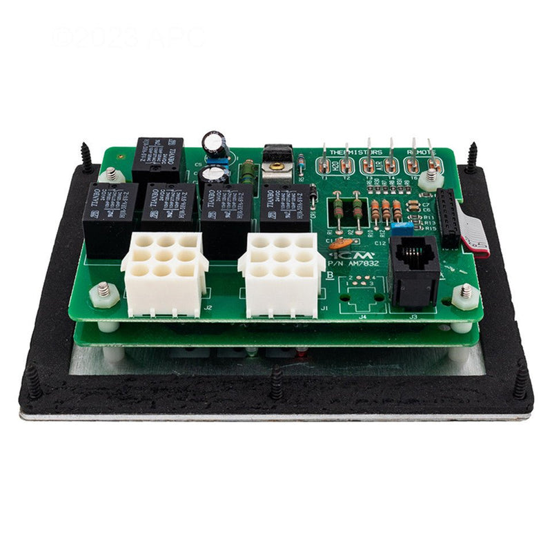 Jandy Control Panel 7 Button, R3001300 – Vita Pool Supply