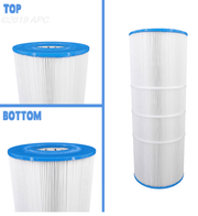 Jandy CS150 R046230 150 Sq Ft Filter Cartridge, APCC7641 CS 150 – Vita Pool Supply