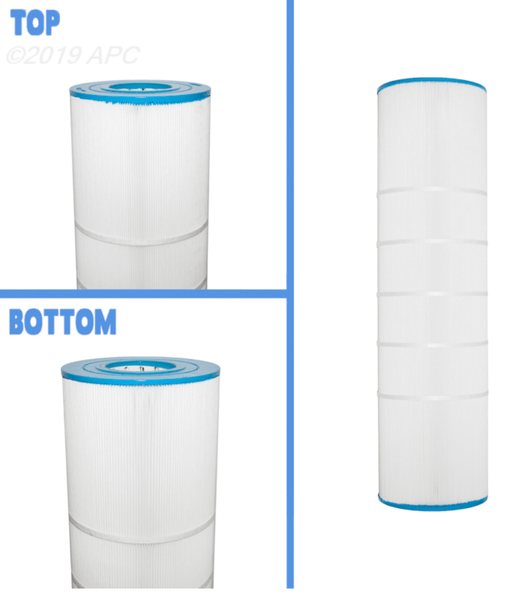 Jandy CS200 R0462400 200 Sq Ft Filter Cartridge, APCC7642 CS 200 – Vita Pool Supply