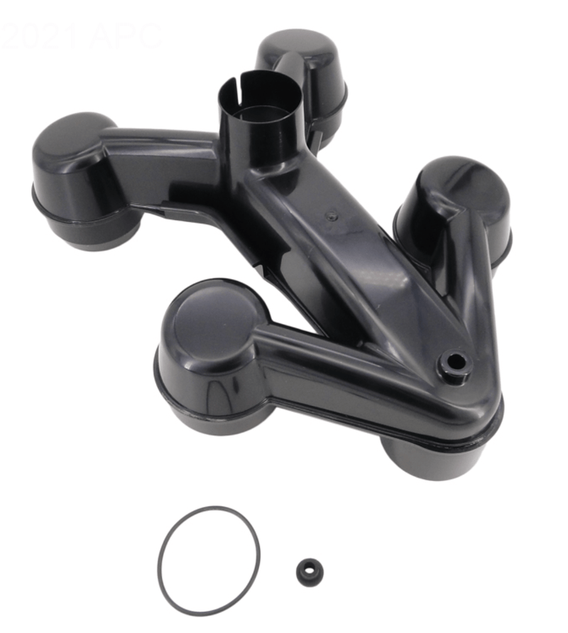 Jandy CV and CL Series Manifold Assembly Replacement Kit, R0357600 – Vita Pool Supply