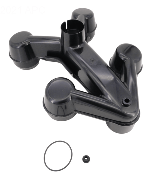 Jandy CV and CL Series Manifold Assembly Replacement Kit, R0357600 – Vita Pool Supply