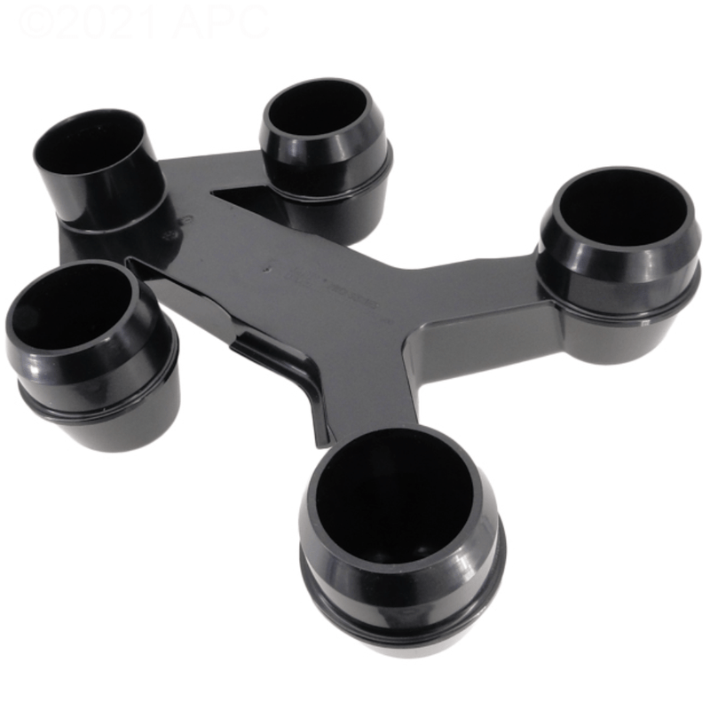 Jandy CV and CL Series Manifold Assembly Replacement Kit, R0357600 – Vita Pool Supply