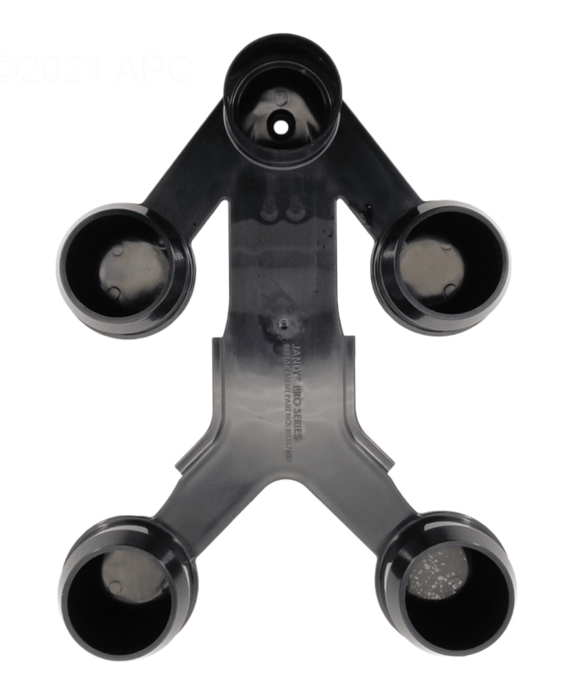 Jandy CV and CL Series Manifold Assembly Replacement Kit, R0357600 – Vita Pool Supply