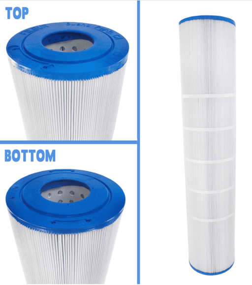 Jandy CV580 A0104100 R0357900 145 Sq Ft Filter Cartridge, APCC7355 CV 580 – Vita Pool Supply