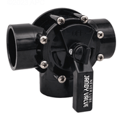 Jandy Energy Filter With Gauge & Neverlube Valve, 6488 – Vita Pool Supply