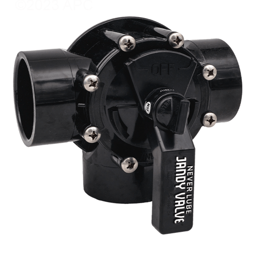 Jandy Energy Filter With Gauge & Neverlube Valve, 6488 – Vita Pool Supply