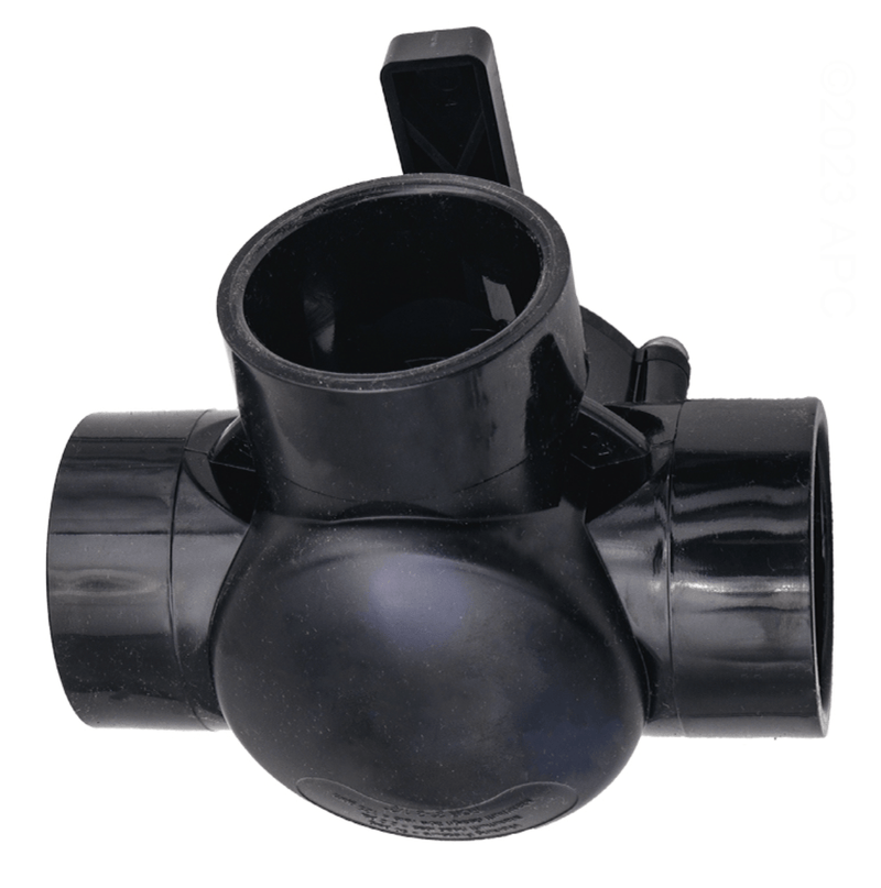 Jandy Energy Filter With Gauge & Neverlube Valve, 6488 – Vita Pool Supply