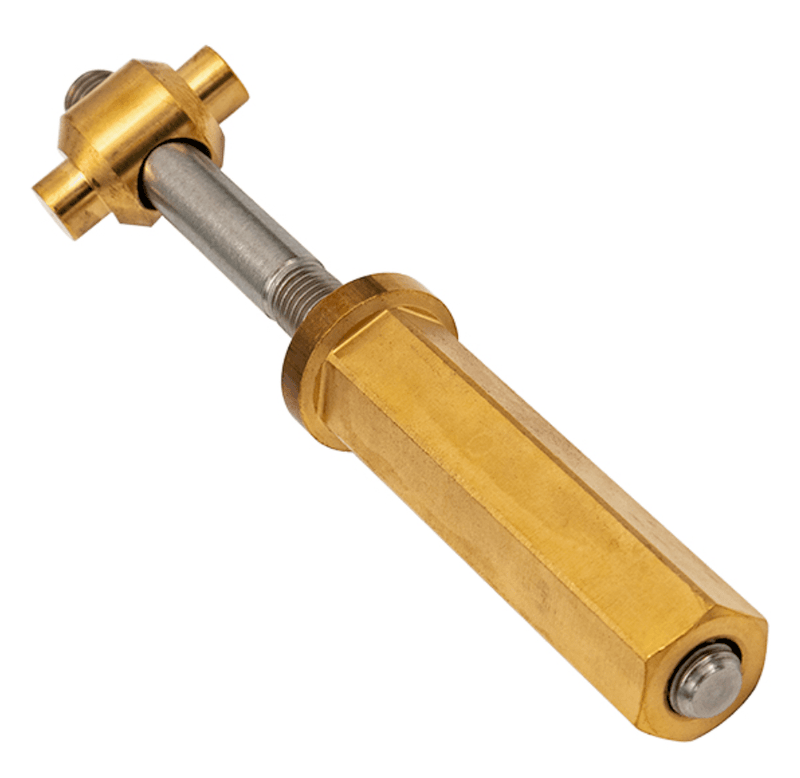 Jandy Filter Threaded Rod and Retainer Kit, R0357500 – Vita Pool Supply