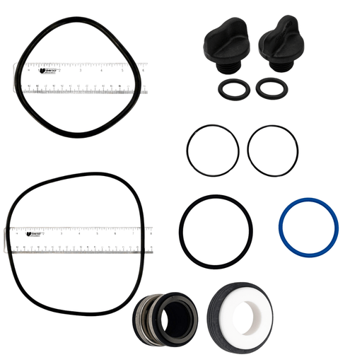 Jandy FloPro™ FHPM Pump Repair Go Kit – Vita Pool Supply