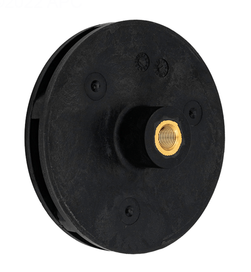 Jandy Impeller with Screw and Backplate O - Ring, R0807200 – Vita Pool Supply