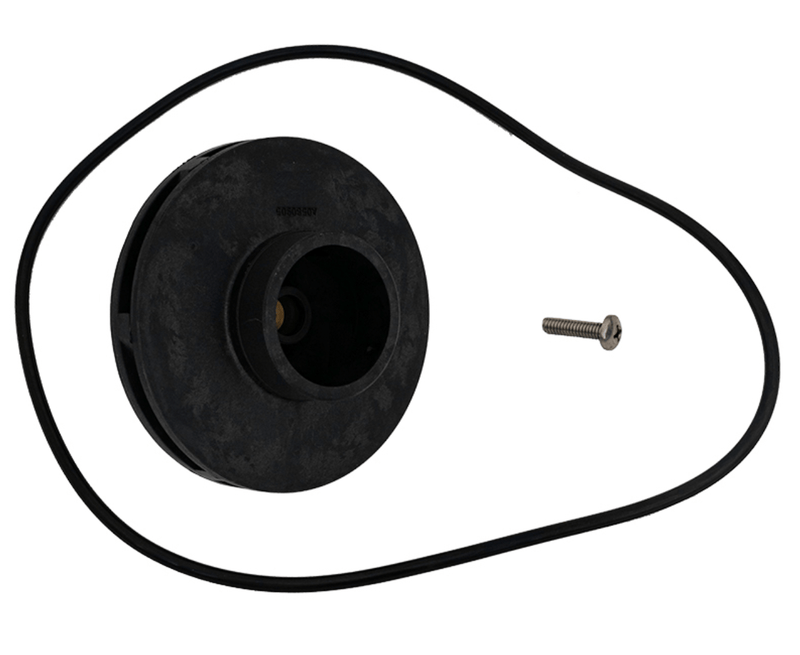 Jandy Impeller with Screw and Backplate O - Ring, R0807200 – Vita Pool Supply