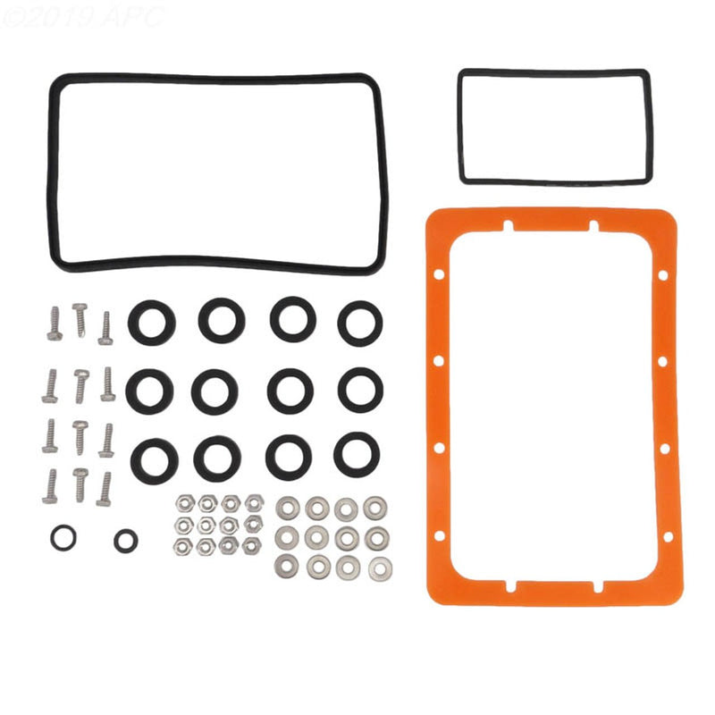 Jandy JXi Gasket & Seals Kit, R0589500 – Vita Pool Supply