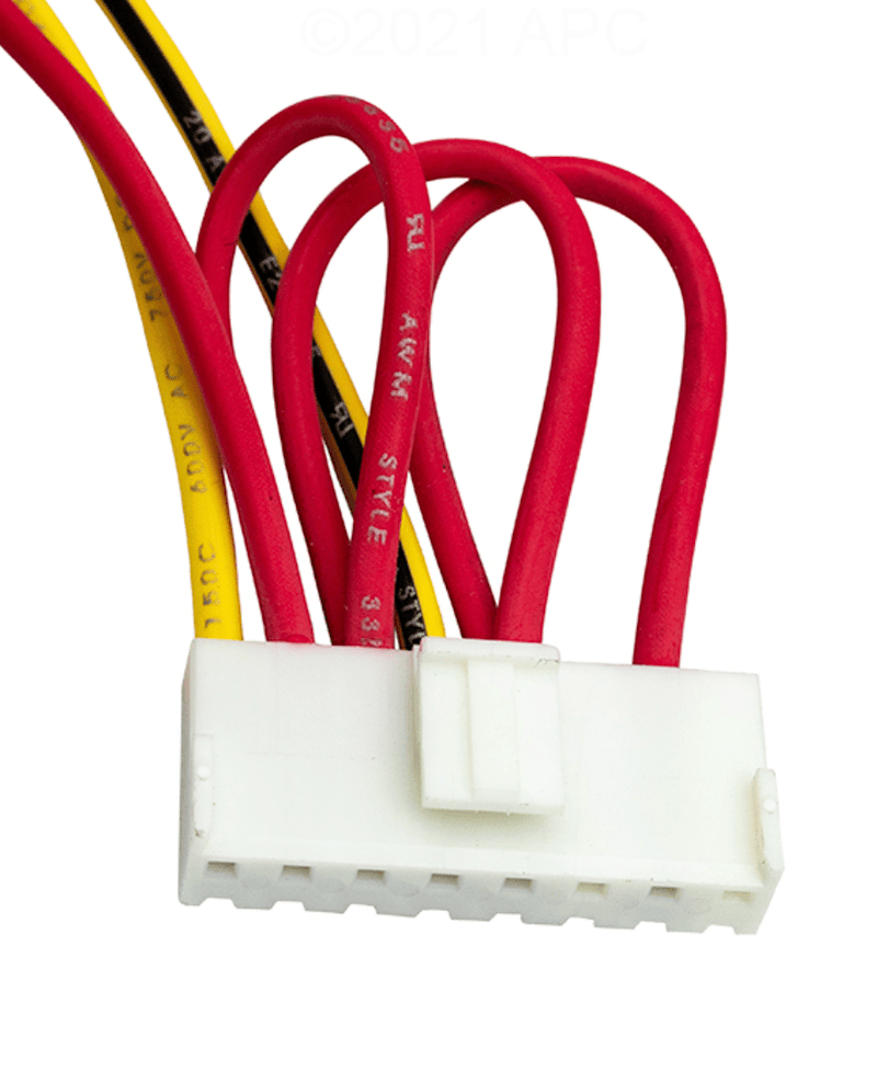 Jandy JXi Power Interface Harness, R0457700 – Vita Pool Supply