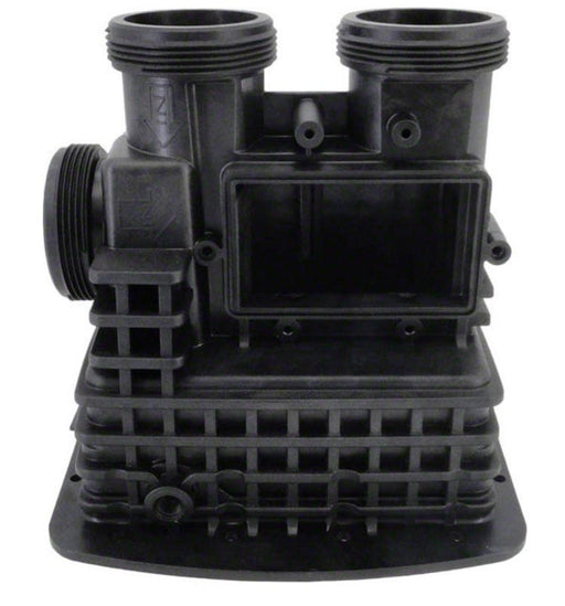 Jandy JXi Pro Series 3 - Port Heater Manifold, No Backplate, R0590100 – Vita Pool Supply