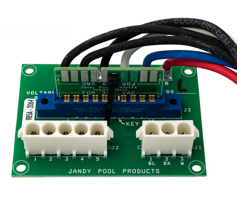 Jandy JXi/LXi Power Distribution Circuit Board Kit, R0458100