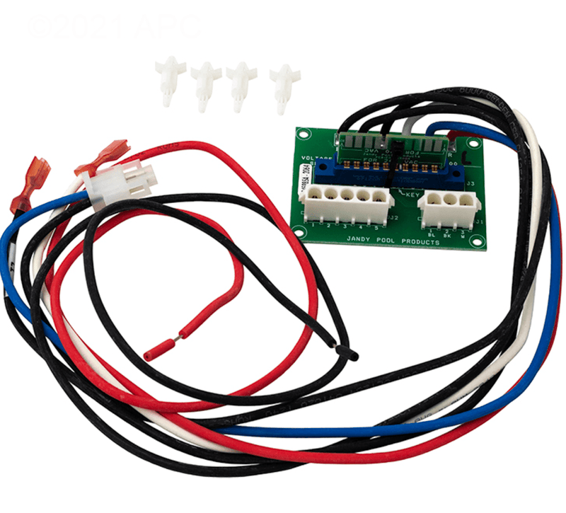 Jandy JXi/LXi Power Distribution Circuit Board Kit, R0458100 – Vita Pool Supply