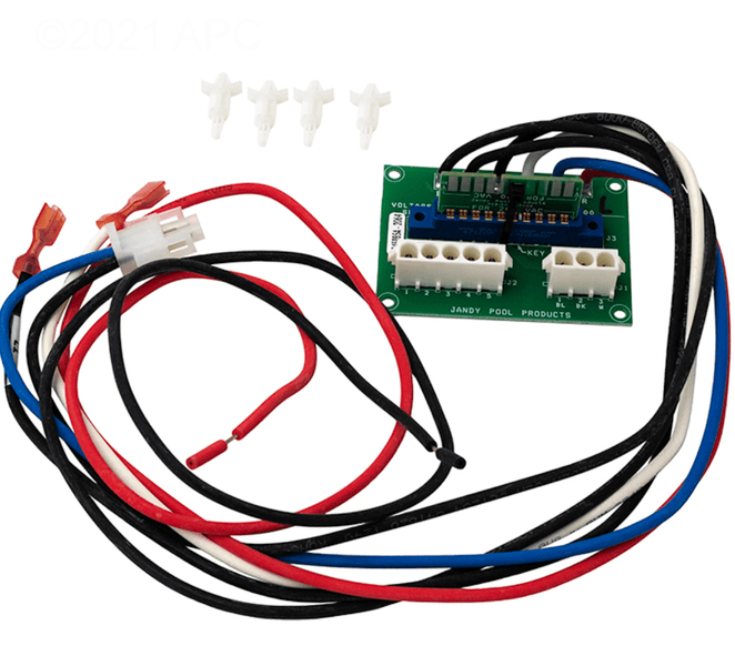 Jandy JXi/LXi Power Distribution Circuit Board Kit, R0458100 Jandy JXi/LXi Power Distribution Circuit Board Kit, R0458100