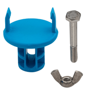 Jandy Plastic Cleaning Head Removal Tool, 3 - 17 - 8 – Vita Pool Supply