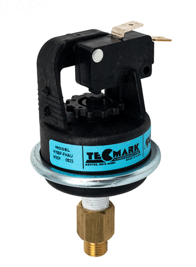 Jandy R0013203 JXi Heater Water Pressure Switch, 7 PSI – Vita Pool Supply