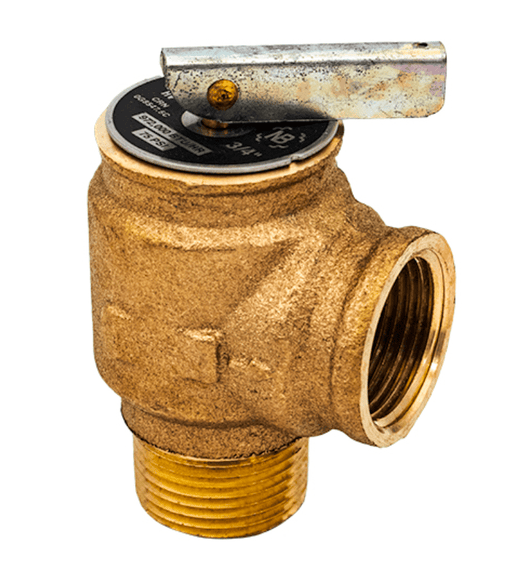 Jandy R0040400 75 PSI Pressure Relief Valve – Vita Pool Supply