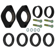 Jandy R0055000 2" Flange & Gasket Assembly, Pack of 2 – Vita Pool Supply