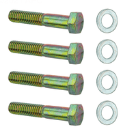 Jandy R0055000 2" Flange & Gasket Assembly, Pack of 2 – Vita Pool Supply