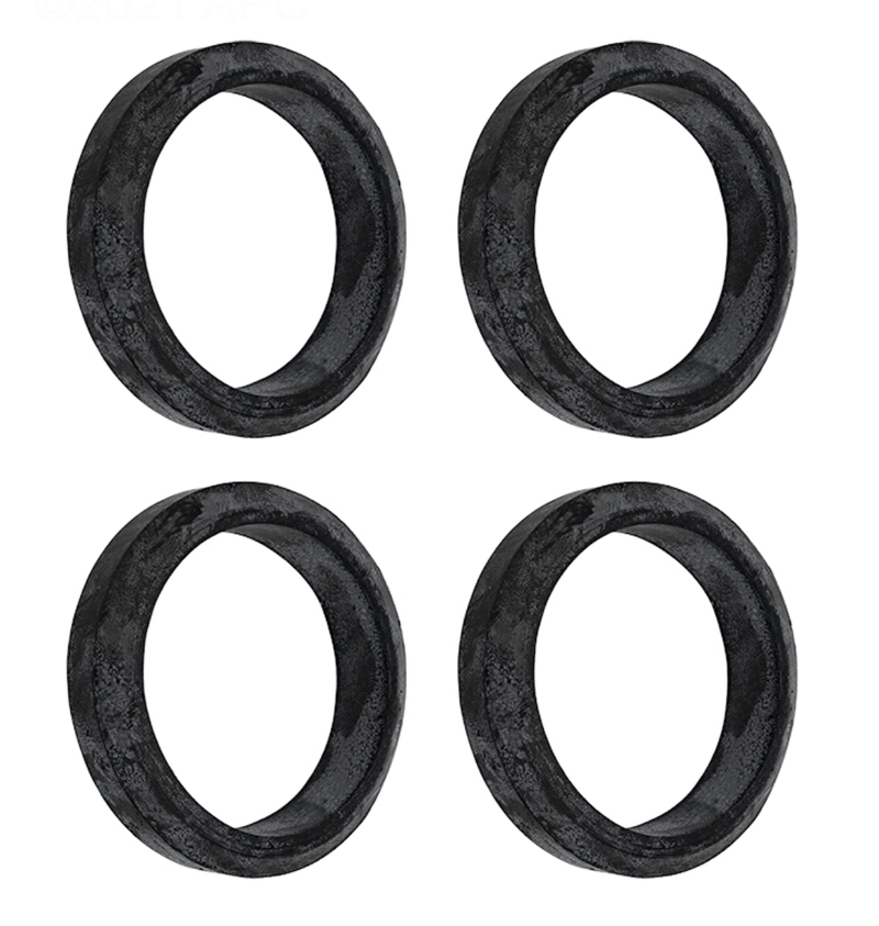 Jandy R0055000 2" Flange & Gasket Assembly, Pack of 2 – Vita Pool Supply