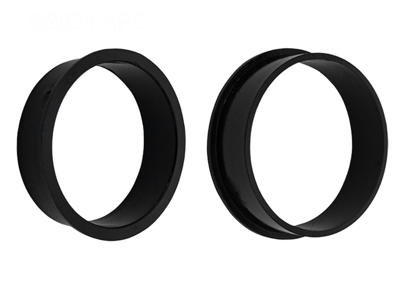 Jandy R0055000 2" Flange & Gasket Assembly, Pack of 2 – Vita Pool Supply