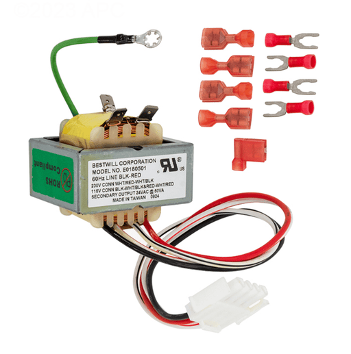 Jandy R0061100 Laars Heater 24V Transformer 115V - 220V – Vita Pool Supply