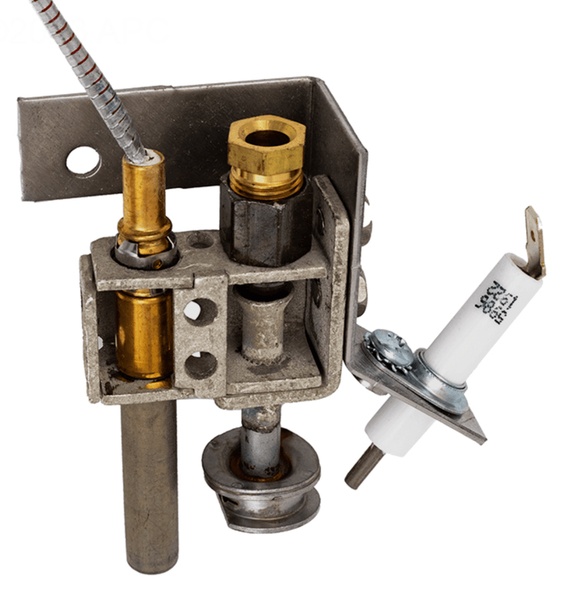 Jandy R0096600 LP Propane Gas Pilot Burner Zodiac – Vita Pool Supply