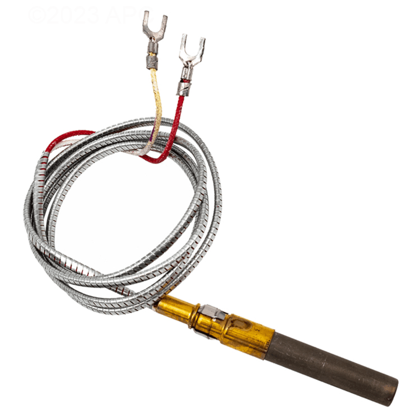 Jandy R0099100 Natural Gas Main Burner Pilot Assembly Zodiac – Vita Pool Supply