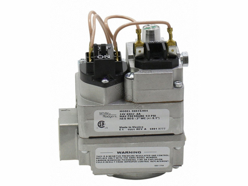 Jandy R0200100 Hi - E2 Gas Valve – Vita Pool Supply