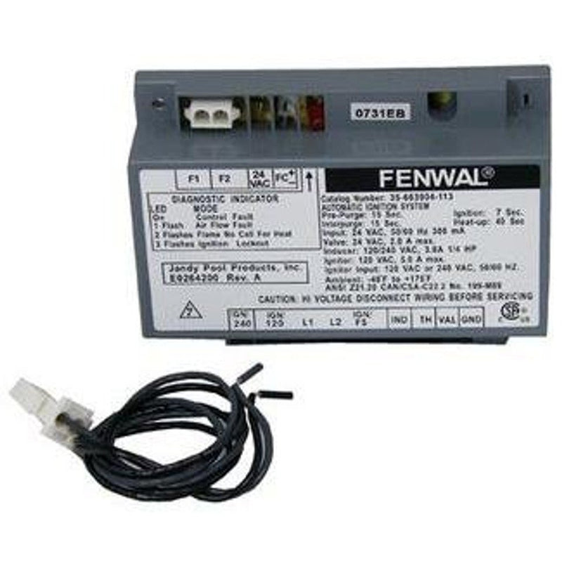 Jandy R0202900 Ignition Control – Vita Pool Supply